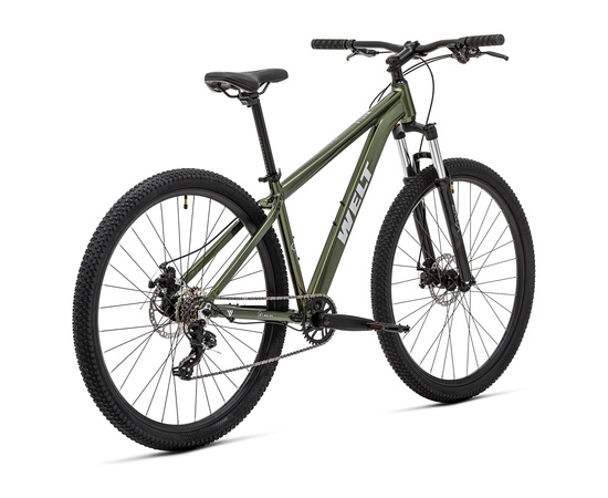 Велосипед Welt Storm 29 MD (Stylish Green), Цвет: хаки, Размер рамы: XL, изображение 3