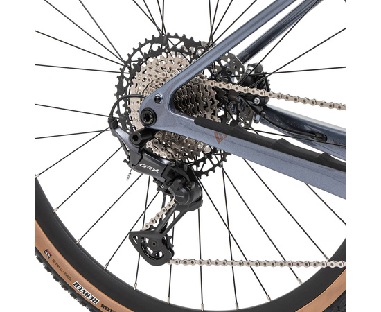 Велосипед Welt G200 (Majesty Grey), Цвет: серый, Размер рамы: M, изображение 10