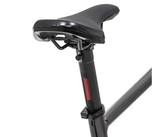 Велосипед Welt Stroke 1.0 (Urban Gray), Цвет: серый, Размер рамы: M, изображение 12