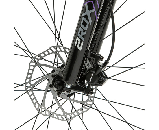 Велосипед Welt Bianca 2.0 27 HD (Sparkling Violet), Цвет: фиолетовый, Размер рамы: S, изображение 9