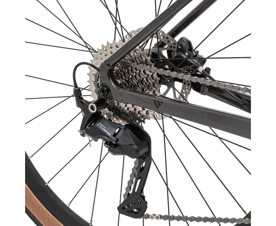 Велосипед Welt Stroke 1.0 (Urban Gray), Цвет: серый, Размер рамы: M, изображение 7