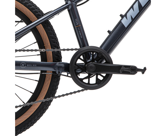 Велосипед Welt Brave 2.0 20 HD (Neptune Gray), изображение 5
