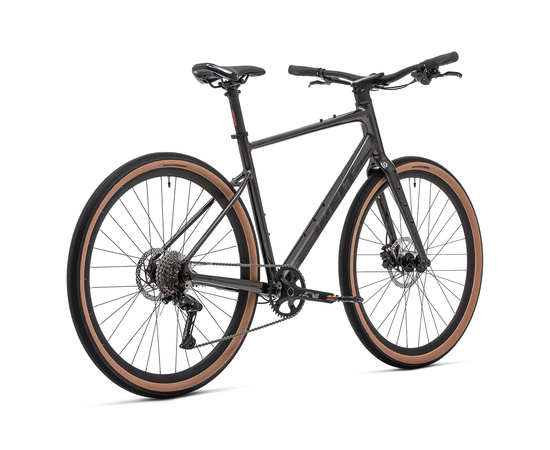 Велосипед Welt Stroke 1.0 (Urban Gray), Цвет: серый, Размер рамы: M, изображение 3