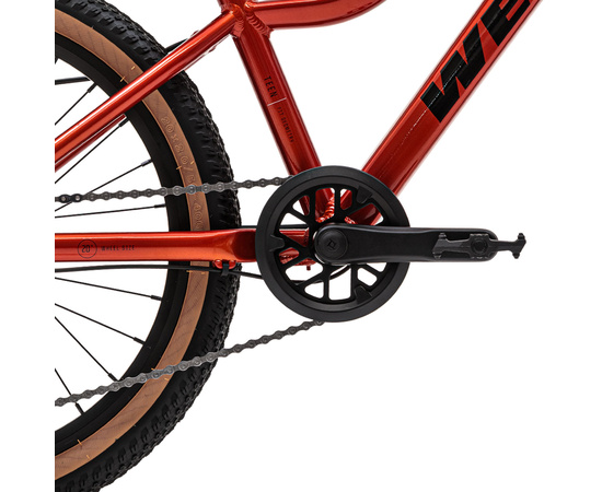 Велосипед Welt Moovix 3.0 HD 20 (Electric Copper), изображение 5