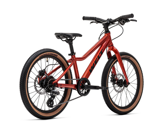 Велосипед Welt Moovix 3.0 HD 20 (Electric Copper), изображение 3