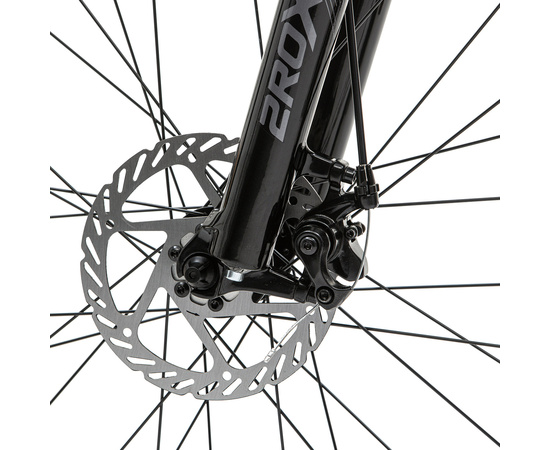 Велосипед Welt Storm 27 MD (Cosmos Black), Цвет: черный, Размер рамы: S, изображение 9