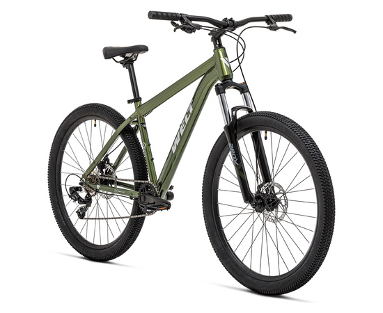 Велосипед Welt Storm 27 MD (Stylish Green), Цвет: хаки, Размер рамы: S, изображение 3