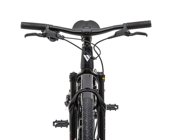 Велосипед Welt Brave 1.0 20 HD (Fast Black), изображение 6