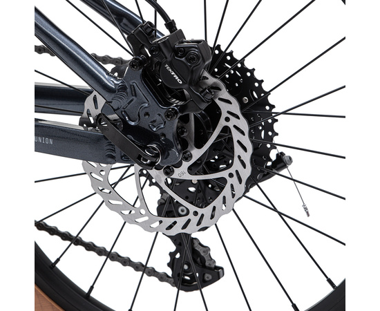 Велосипед Welt Brave 2.0 20 HD (Neptune Gray), изображение 8