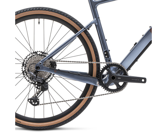 Велосипед Welt G200 (Majesty Grey), Цвет: серый, Размер рамы: M, изображение 4