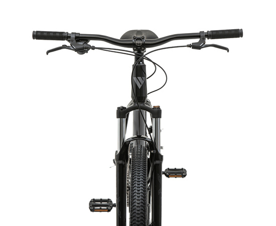 Велосипед Welt Storm 27 MD (Cosmos Black), Цвет: черный, Размер рамы: S, изображение 6