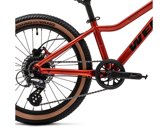 Велосипед Welt Moovix 3.0 HD 20 (Electric Copper), изображение 4