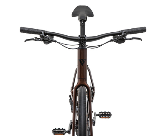 Велосипед Welt Stroke 2.0 (Urban Bronze), Цвет: коричневый, Размер рамы: M, изображение 6