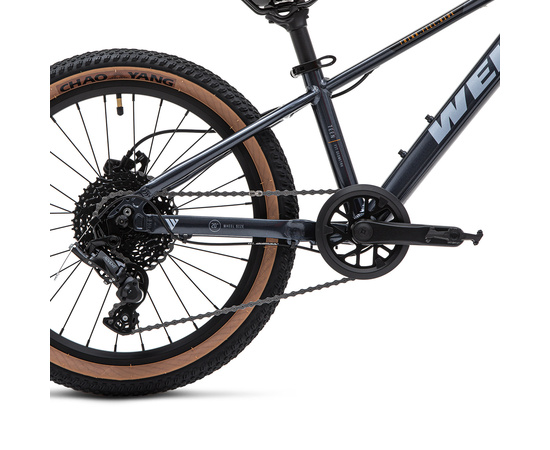 Велосипед Welt Brave 2.0 20 HD (Neptune Gray), изображение 4