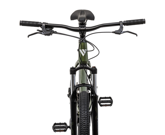 Велосипед Welt Storm 29 MD (Stylish Green), Цвет: хаки, Размер рамы: XL, изображение 6