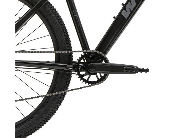 Велосипед Welt Storm 27 MD (Cosmos Black), Цвет: черный, Размер рамы: S, изображение 5
