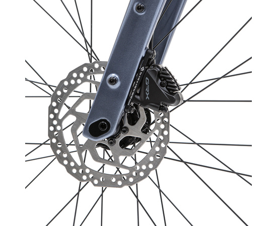 Велосипед Welt G200 (Majesty Grey), Цвет: серый, Размер рамы: M, изображение 12