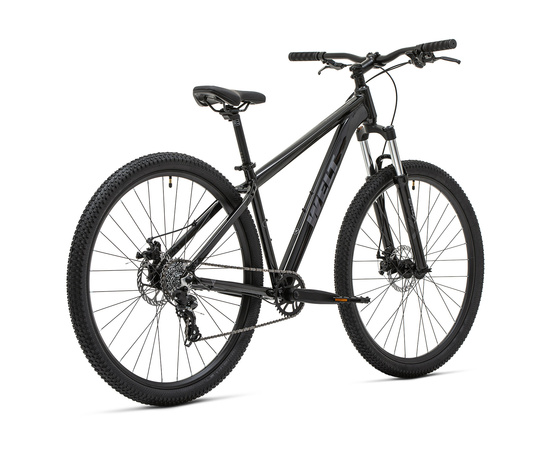 Велосипед Welt Storm 29 MD (Cosmos Black), Цвет: черный, Размер рамы: XL, изображение 3