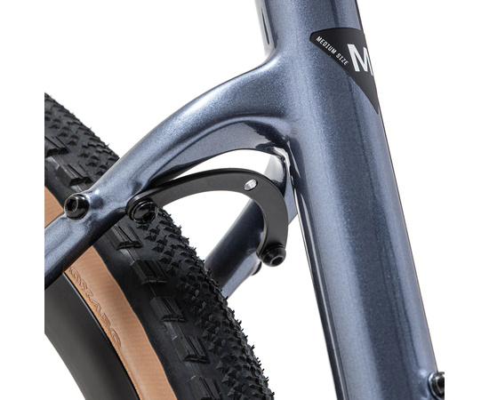 Велосипед Welt G200 (Majesty Grey), Цвет: серый, Размер рамы: M, изображение 7