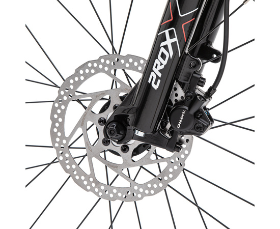 Велосипед Welt Brave 1.0 20 HD (Fast Black), изображение 9