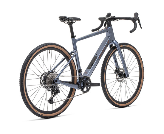 Велосипед Welt G200 (Majesty Grey), Цвет: серый, Размер рамы: M, изображение 3