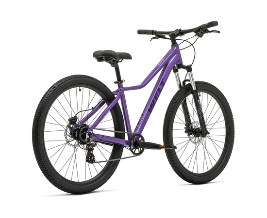 Велосипед Welt Bianca 2.0 27 HD (Sparkling Violet), Цвет: фиолетовый, Размер рамы: L, изображение 3