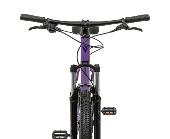 Велосипед Welt Bianca 2.0 27 HD (Sparkling Violet), Цвет: фиолетовый, Размер рамы: S, изображение 6