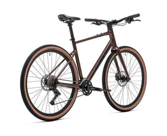 Велосипед Welt Stroke 2.0 (Urban Bronze), Цвет: коричневый, Размер рамы: M, изображение 3