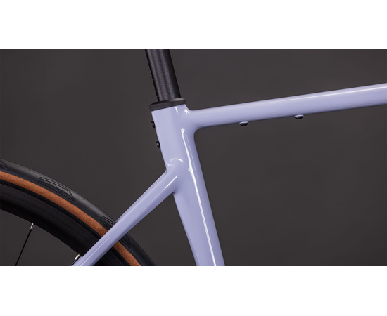 Велосипед Cube Attain Race 700C (cyclamen’n’black), Цвет: сиреневый, Размер рамы: 53 см, изображение 13