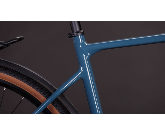 Велосипед Cube Nuroad ONE FE 700C (grovegreen’n’black), Цвет: синий, Размер рамы: S, изображение 13