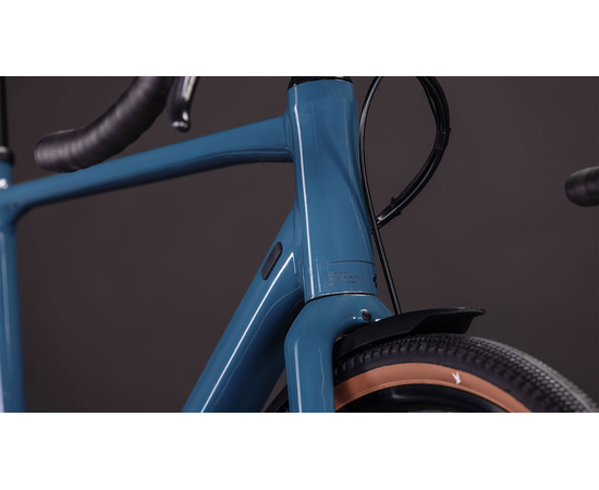 Велосипед Cube Nuroad ONE FE 700C (grovegreen’n’black), Цвет: синий, Размер рамы: S, изображение 14