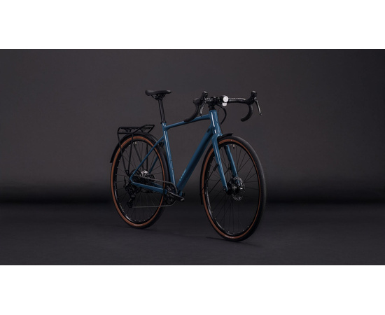 Велосипед Cube Nuroad ONE FE 700C (grovegreen’n’black), Цвет: синий, Размер рамы: S, изображение 9