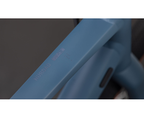 Велосипед Cube Nuroad Pro 700C (whale’n’reflex), Цвет: синий, Размер рамы: M, изображение 10