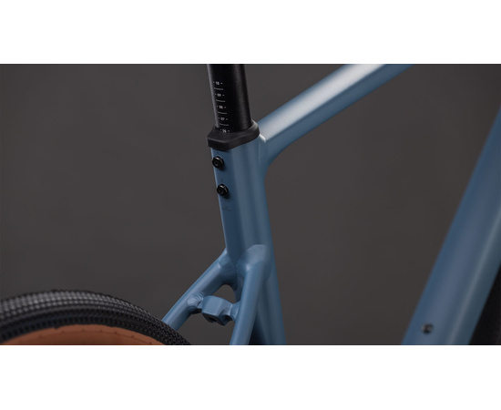 Велосипед Cube Nuroad Pro 700C (whale’n’reflex), Цвет: синий, Размер рамы: M, изображение 11