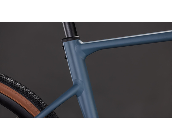 Велосипед Cube Nuroad Pro 700C (whale’n’reflex), Цвет: синий, Размер рамы: M, изображение 13