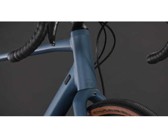 Велосипед Cube Nuroad Pro 700C (whale’n’reflex), Цвет: синий, Размер рамы: M, изображение 14