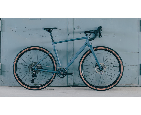 Велосипед Cube Nuroad Pro 700C (whale’n’reflex), Цвет: синий, Размер рамы: M, изображение 15