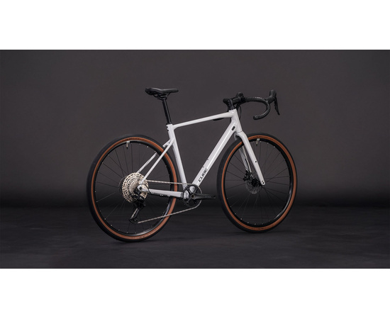 Велосипед Cube Nuroad EX 700C (cotton’n’grey), Цвет: белый, Размер рамы: M, изображение 9