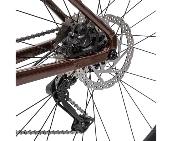 Велосипед Welt Stroke 2.0 (Urban Bronze), Цвет: коричневый, Размер рамы: M, изображение 8