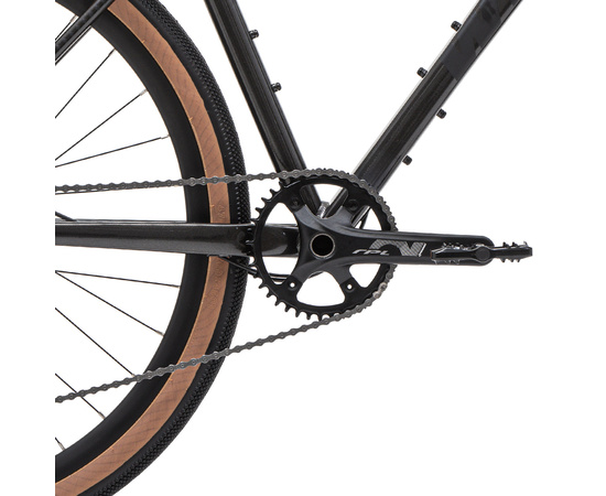 Велосипед Welt Stroke 1.0 (Urban Gray), Цвет: серый, Размер рамы: M, изображение 5