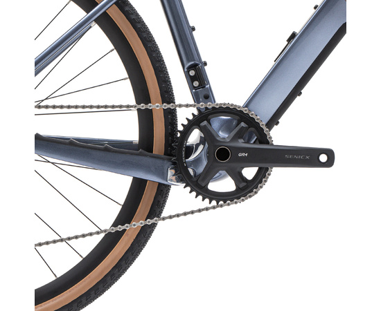 Велосипед Welt G200 (Majesty Grey), Цвет: серый, Размер рамы: M, изображение 5