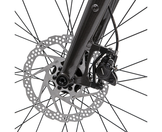 Велосипед Welt Stroke 1.0 (Urban Gray), Цвет: серый, Размер рамы: M, изображение 9