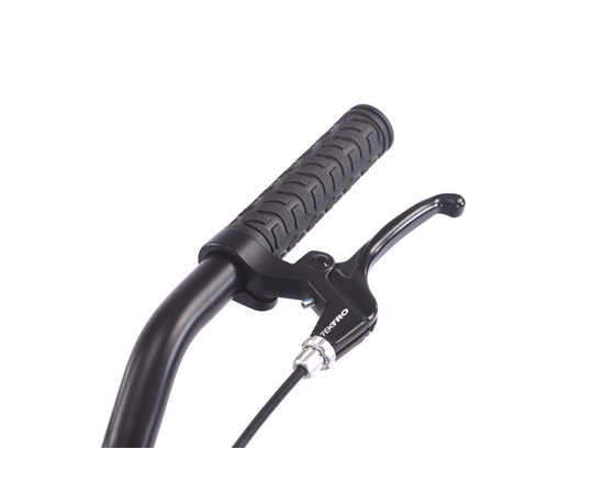 Велосипед Level Nitro 24 (фиалка матовая), Цвет: фиолетовый, Размер рамы: 12", изображение 15