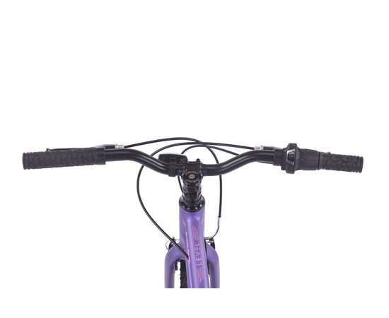 Велосипед Level Nitro 24 (фиалка матовая), Цвет: фиолетовый, Размер рамы: 12", изображение 16