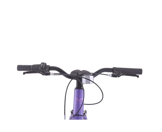 Велосипед Level Nitro 24 (фиалка матовая), Цвет: фиолетовый, Размер рамы: 12", изображение 22