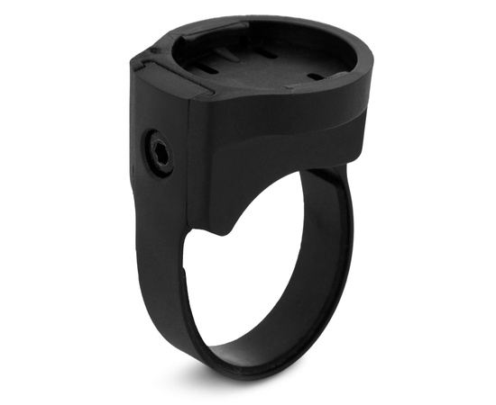 Фонарь велосипедный CLUXX Lumia 500 (Black), изображение 5