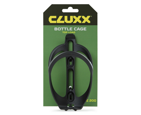 Флягодержатель CLUXX Everide 200 (Black), изображение 4
