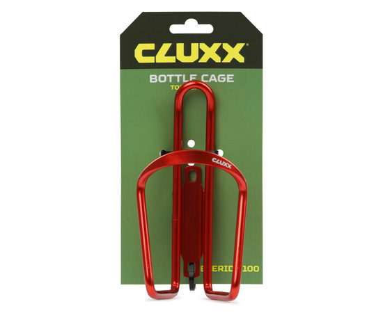 Флягодержатель CLUXX Everide 100 (Deep Red), Цвет: красный, изображение 5