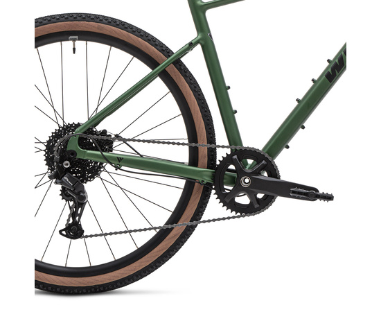 Велосипед Welt Voyager 1.0 (Tina Green), Цвет: зелёный, Размер рамы: XL, изображение 4
