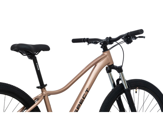 Велосипед Aspect 2026 Oasis 27.5 (бежевый), Цвет: бежевый, Размер рамы: S, изображение 5